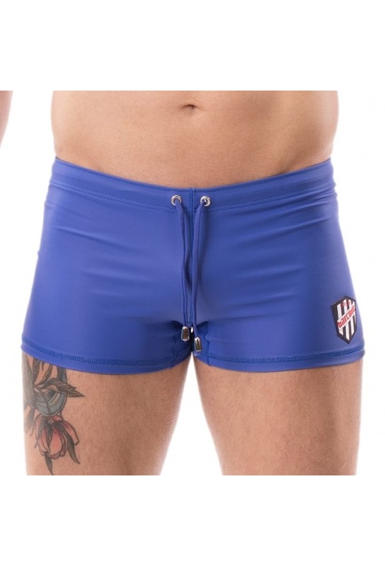 Short Brady Bleu 