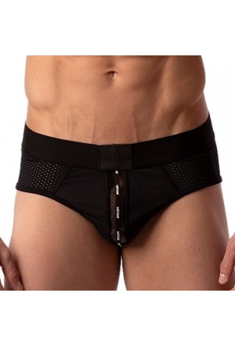 Slip Sicile Noir 
