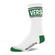 Chaussettes VERS Blanc-Vert 