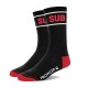 Chaussettes Sub Noires 