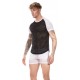 T-shirt Micah Noir-Blanc 