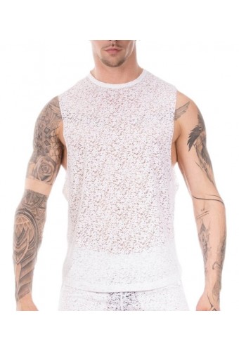 Débardeur Ezekiel Blanc 