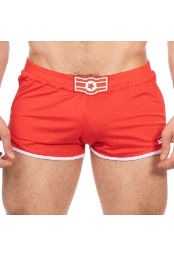 Short Norfok Rouge 