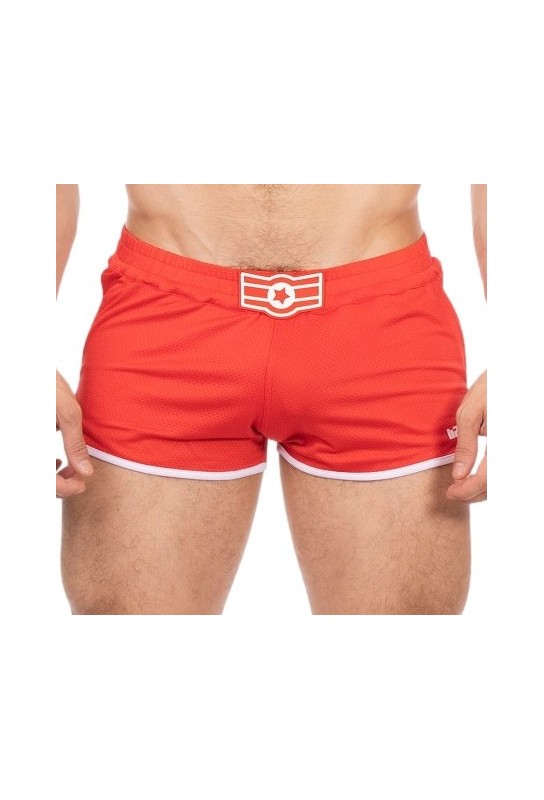Short Norfok Rouge 