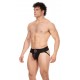 Jockstrap Rokk Noir-Rouge 
