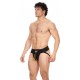 Jockstrap Rokk Noir-Jaune 