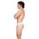 Jockstrap Rokk Blanc-Bleu 