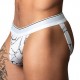 Jockstrap Soo Cumfy Blanc-Noir 