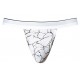 Jockstrap Soo Cumfy Blanc-Noir 
