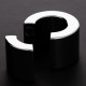 Ballstretcher Magnétique 40 x 35mm - 568 gr 