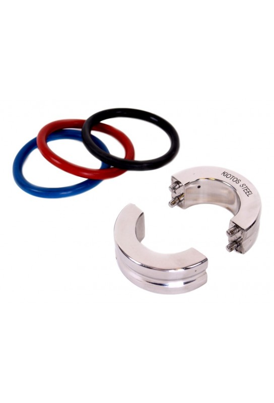 Ballstretcher Steel & Rubber 35mm - Poids 250gr 