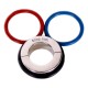 Ballstretcher Steel & Rubber 35mm - Poids 250gr 