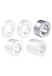 Ballstretcher magnétique Burton L - Hauteur 3cm - Poids 470g