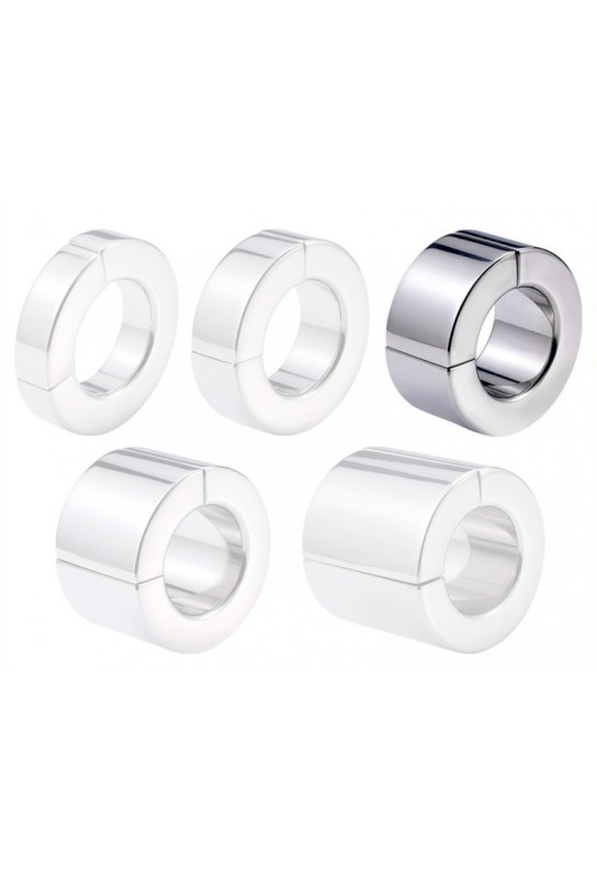 Ballstretcher magnétique Burton L - Hauteur 3cm - Poids 470g 