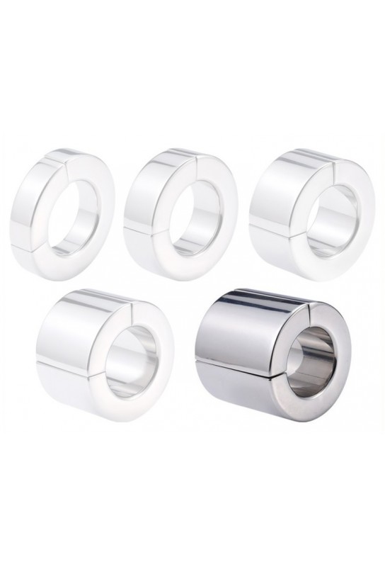 Ballstretcher magnétique Burton XXL - Hauteur 5.7cm - Poids 890g 