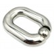 Ballstretcher en métal Oval Ball S 45 x 20mm - 190g 
