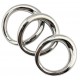 Cockring en métal Curved Steel 