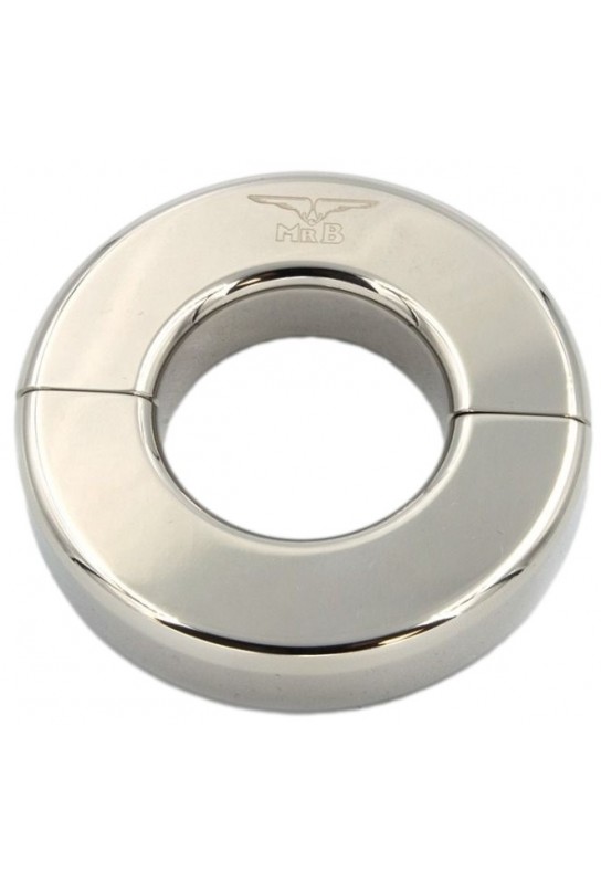 Ballstretcher en métal Classic Hauteur 1.5cm - Diamètre 34mm - Poids 300g 