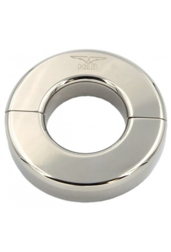 Ballstretcher en métal Classic Hauteur 1.5cm - Diamètre 38mm - Poids 270g 