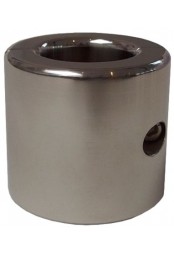Ballstretcher en métal Classic Hauteur 6cm - Diamètre 34mm - 970g