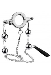 Ballstretcher en métal avec 4 Boules Hanger M 34mm - Poids 300g