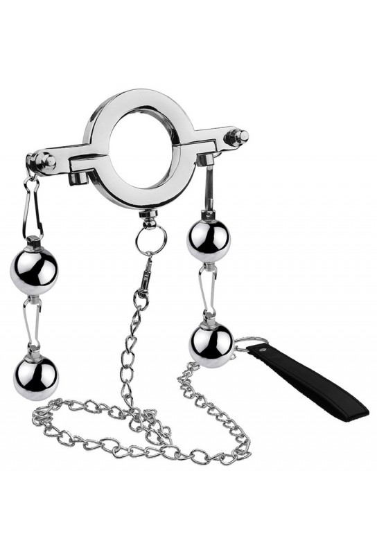 Ballstretcher en métal avec 4 Boules Hanger M 34mm - Poids 300g 