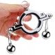 Ballstretcher en métal avec 4 Boules Hanger M 34mm - Poids 300g 