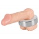 Ballstretcher magnétique Stretcheo 34 mm - Hauteur 2 cm - Poids 325g 