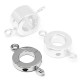 Ballstretcher Cbt Weight S 33 mm - Hauteur 1.2 cm - Poids 165gr 