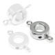 Ballstretcher Cbt Weight M 33 mm - Hauteur 2.5 cm - Poids 328gr