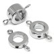 Ballstretcher Cbt Weight L 33 mm - Hauteur 3.8 cm - Poids 510gr 