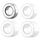 Ballstretcher Hivring S 28 mm - Hauteur 2 cm et Poids 200g 