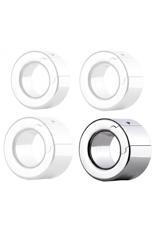 Ballstretcher Hivring XL 35 mm - Hauteur 3.5 cm et Poids 440gr 