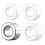 Ballstretcher Hivring L 33 mm - Hauteur 3 cm et Poids 340gr