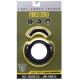 Cockring Pinch Zero 45 mm - Poids 300g 