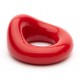 Wedge Cockring Rouge 