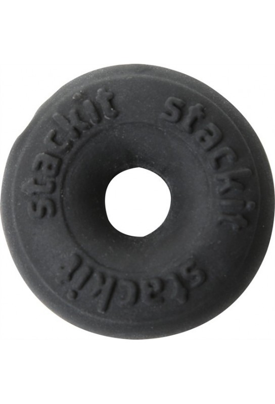 Cock Ring Stack It Noir 