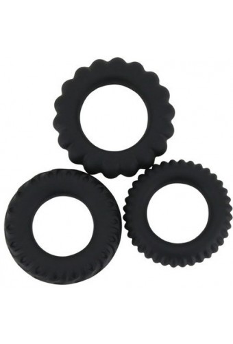 Mini Cock Ring Delay Titan 