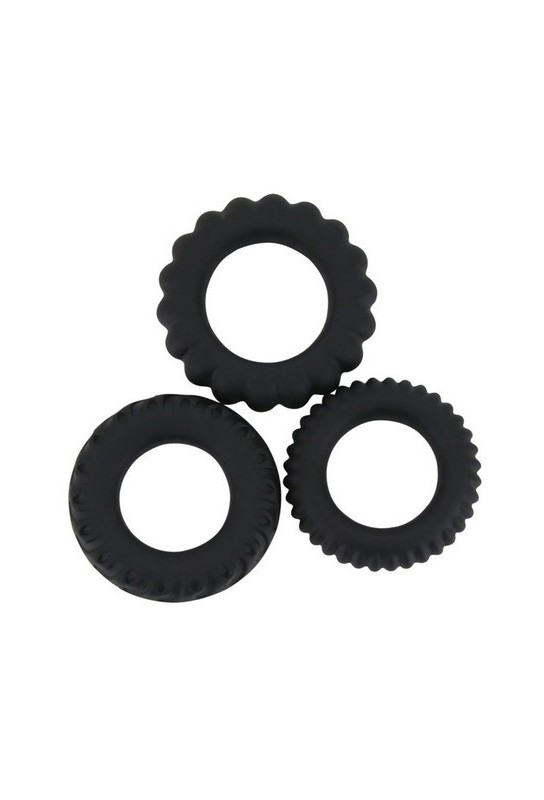 Mini Cock Ring Delay Titan 