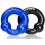 Pack Cockrings Ultraballs Oxballs Noir-Bleu