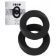 Lot de 2 Cockrings Silicone SONO