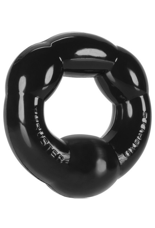 Cockring Oxballs Thruster Noir 