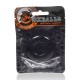 Cockring Do-Nut Large 20mm Noir 