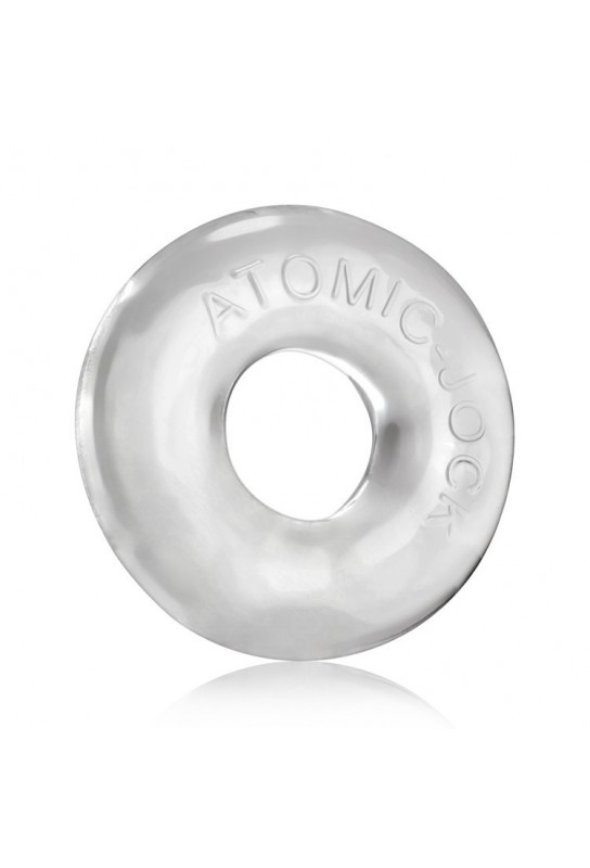 Cockring Do-Nut Large 20mm Clear 