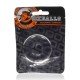 Cockring Do-Nut Large 20mm Clear 