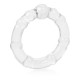Lot de 3 Cockrings Balls Clear 