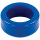 Cockring Stretch Titan 25mm Bleu 