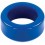 Cockring Stretch Titan 25mm Bleu