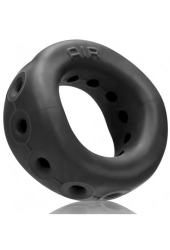 Airflow Vented Cockring Noir 