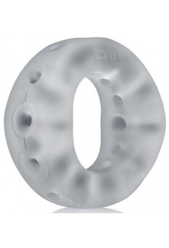 Airflow Vented Cockring Transparent 